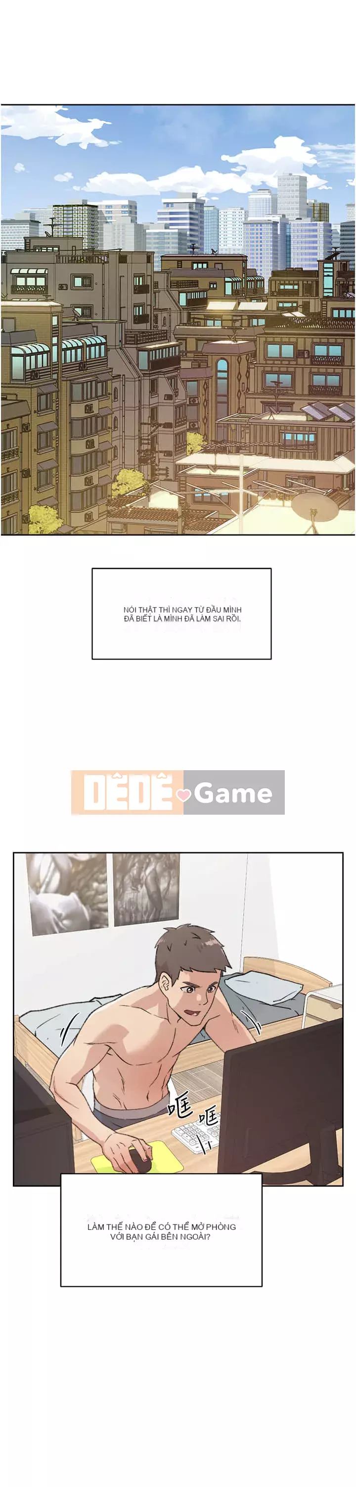 Cuộc sống riêng tư của bạn bè Chương 20-21