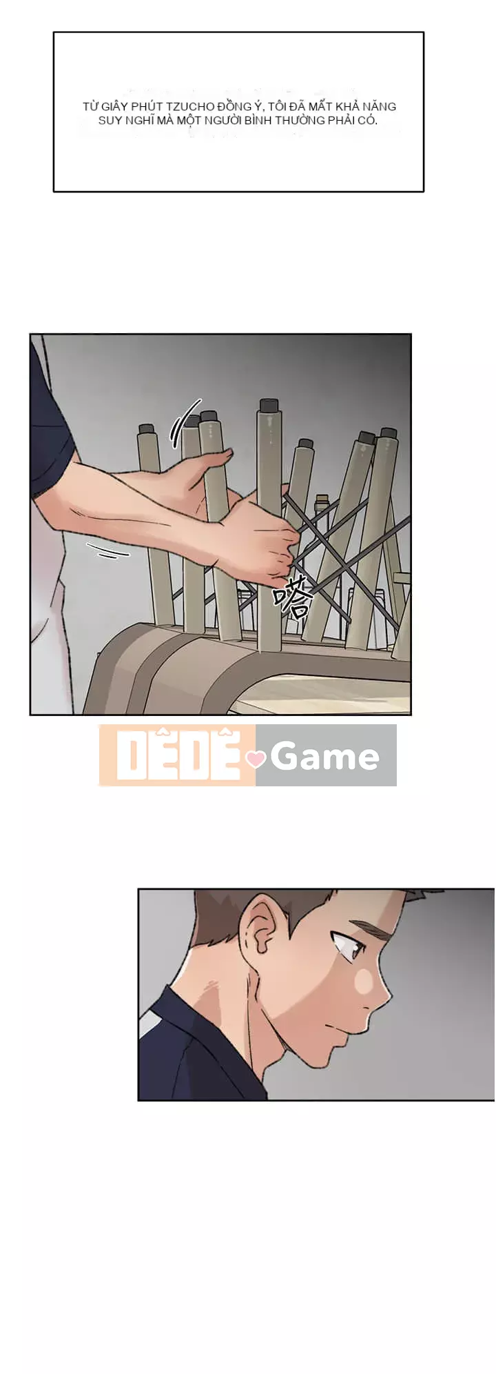 Cuộc sống riêng tư của bạn bè Chương 20-21