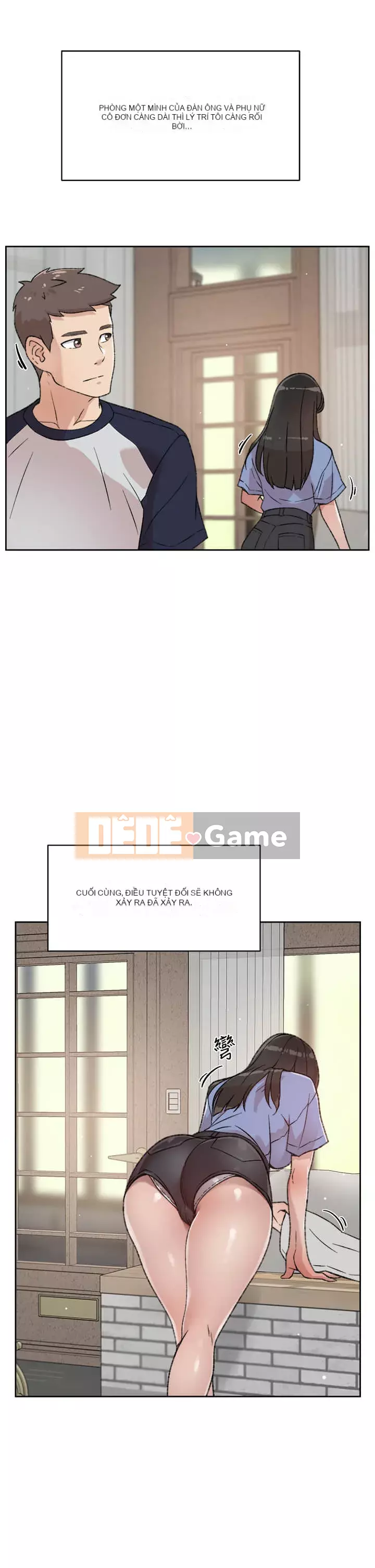 Cuộc sống riêng tư của bạn bè Chương 20-21