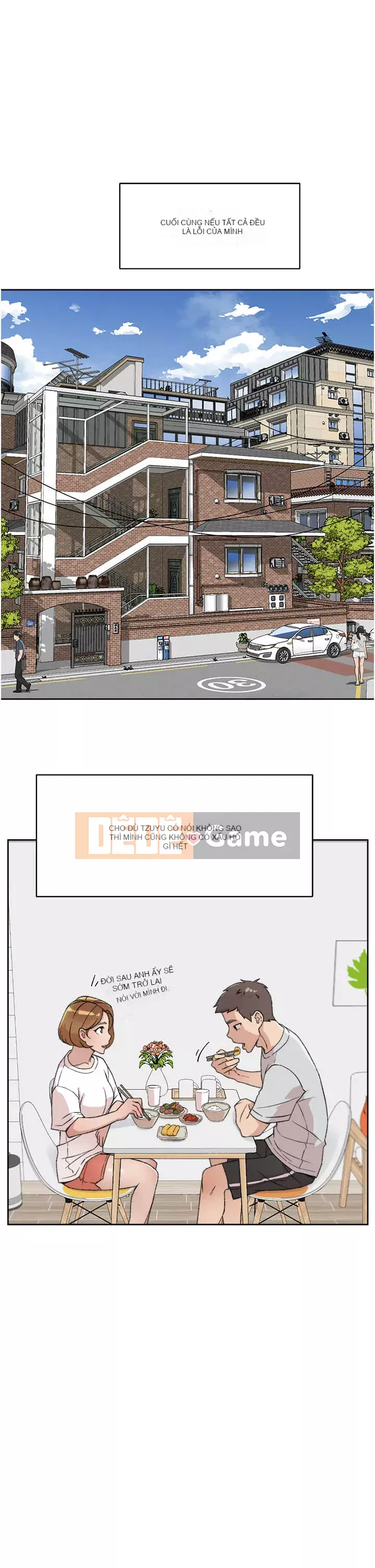 Cuộc sống riêng tư của bạn bè Chương 20-21