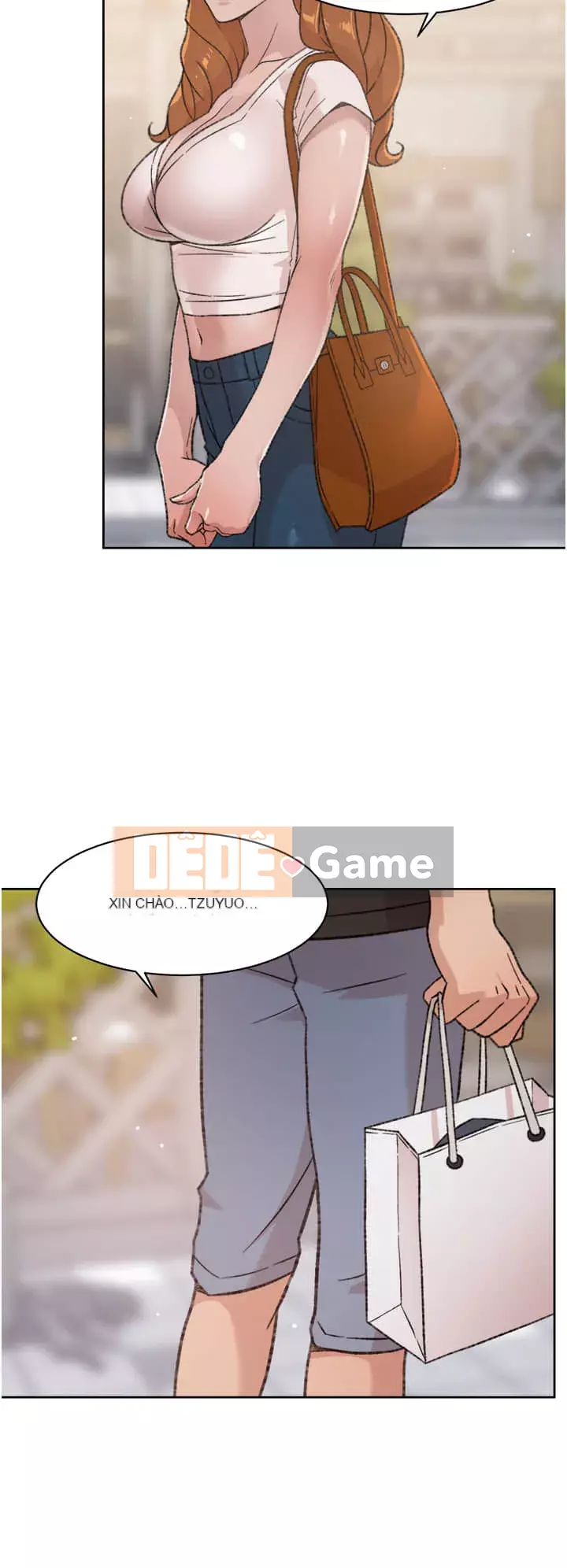 Cuộc sống riêng tư của bạn bè Chương 20-21