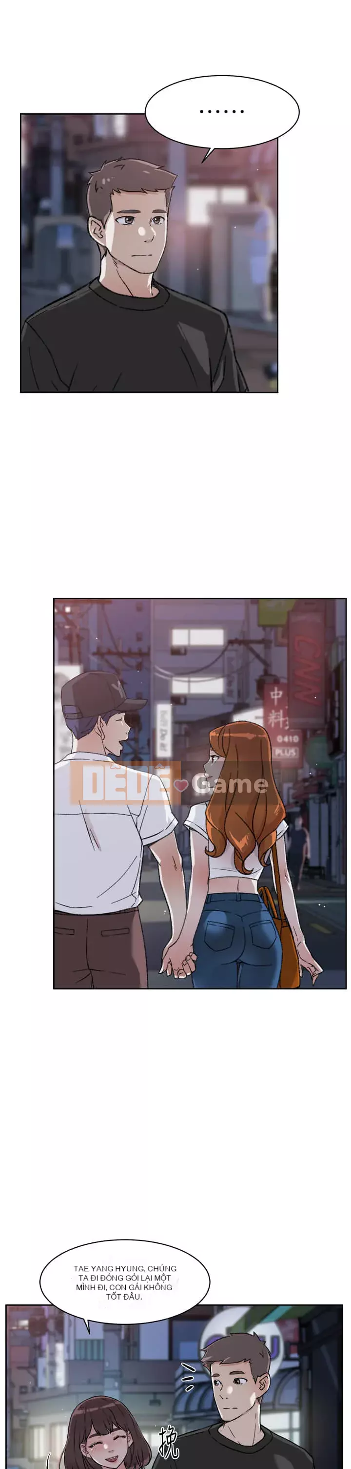 Cuộc sống riêng tư của bạn bè Chương 20-21