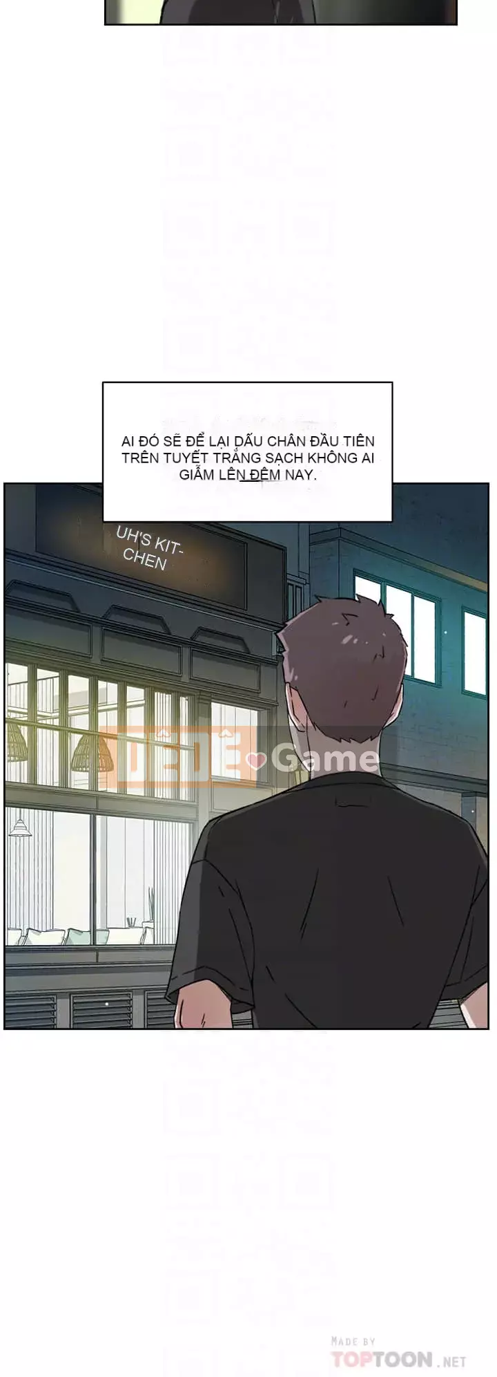 Cuộc sống riêng tư của bạn bè Chương 20-21