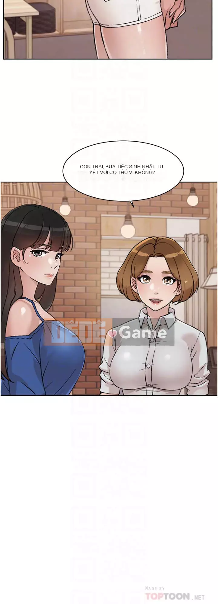 Cuộc sống riêng tư của bạn bè Chương 20-21