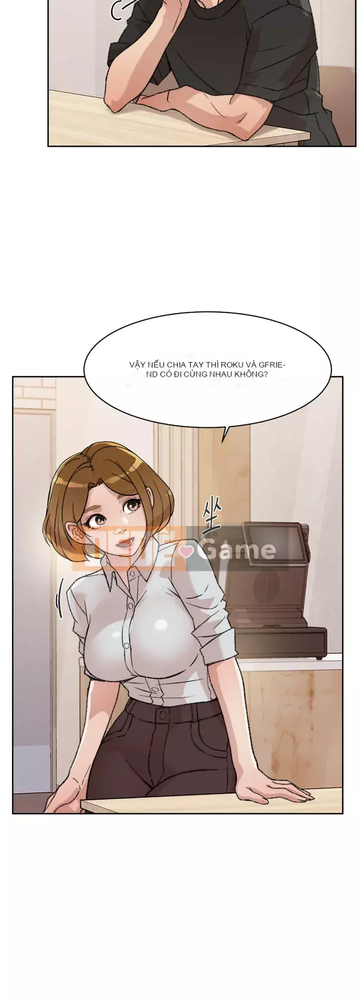 Cuộc sống riêng tư của bạn bè Chương 20-21