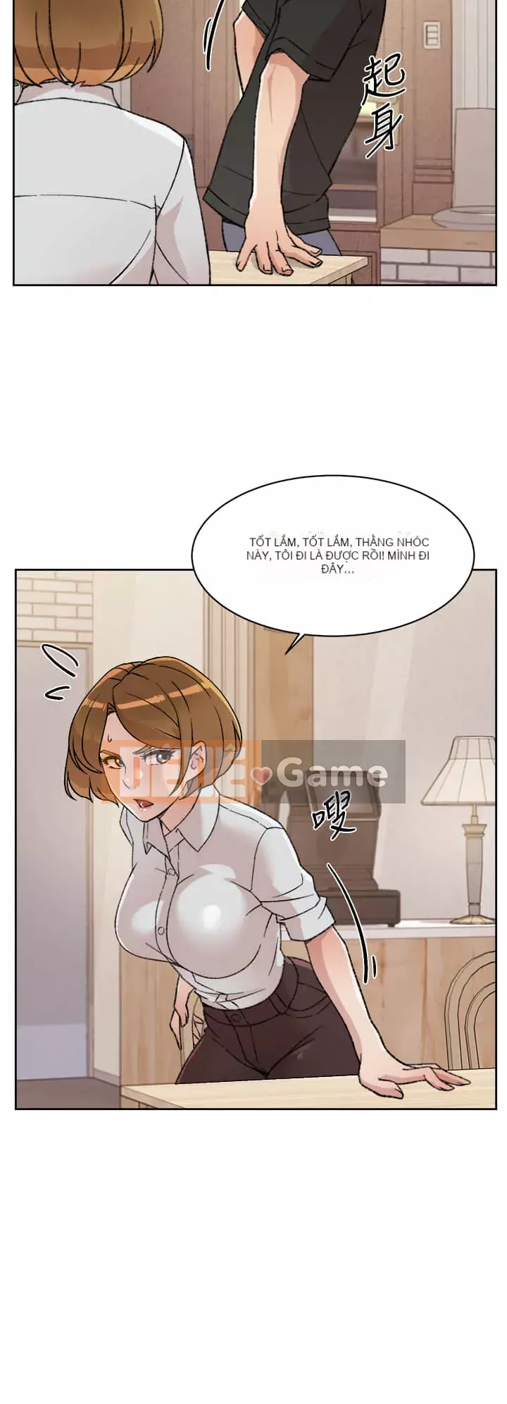 Cuộc sống riêng tư của bạn bè Chương 20-21