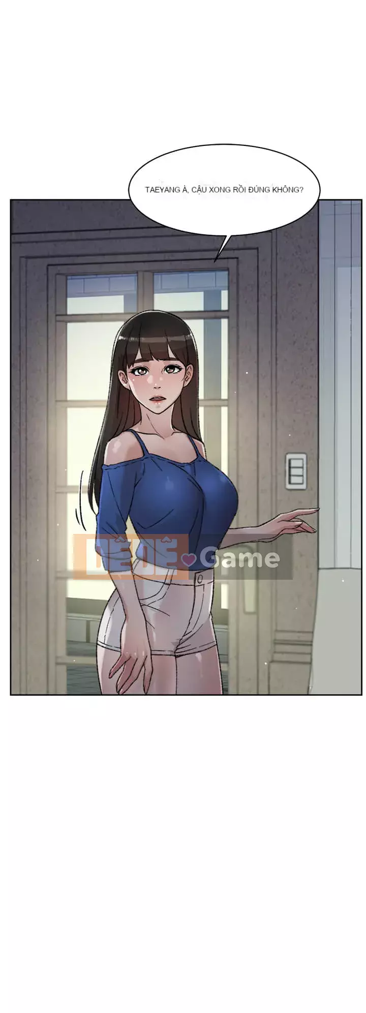 Cuộc sống riêng tư của bạn bè Chương 20-21