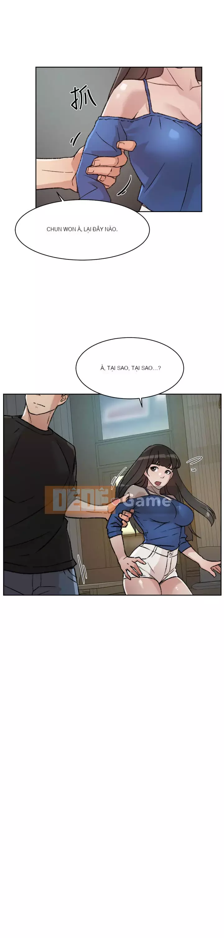 Cuộc sống riêng tư của bạn bè Chương 20-21