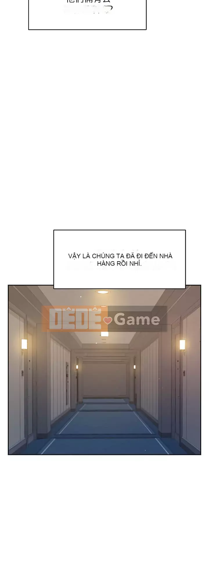 Cuộc sống riêng tư của bạn bè Chương 20-21