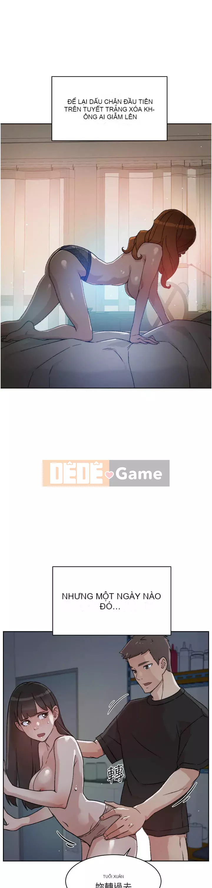 Cuộc sống riêng tư của bạn bè Chương 20-21