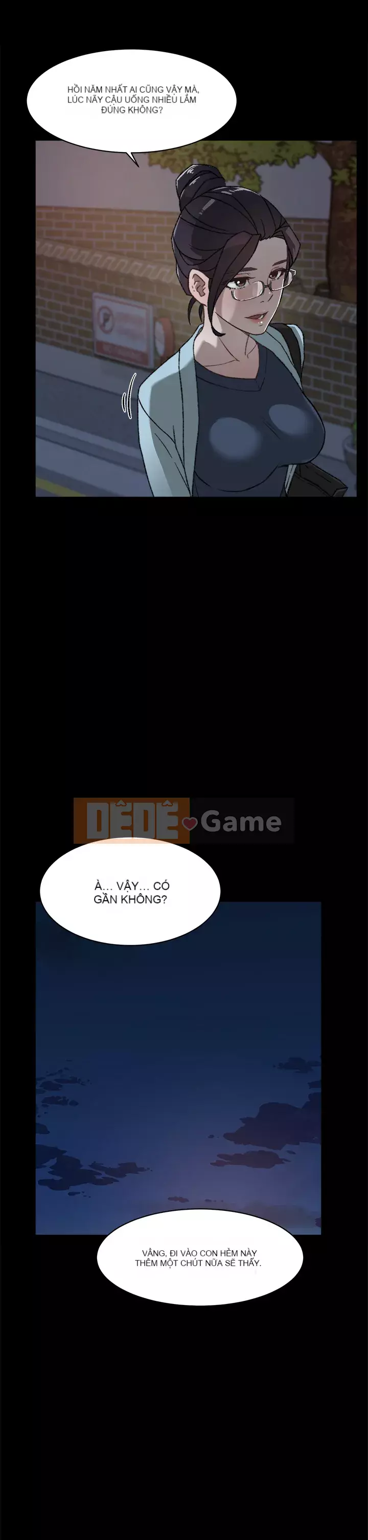 Cuộc sống riêng tư của bạn bè Chương 18-19