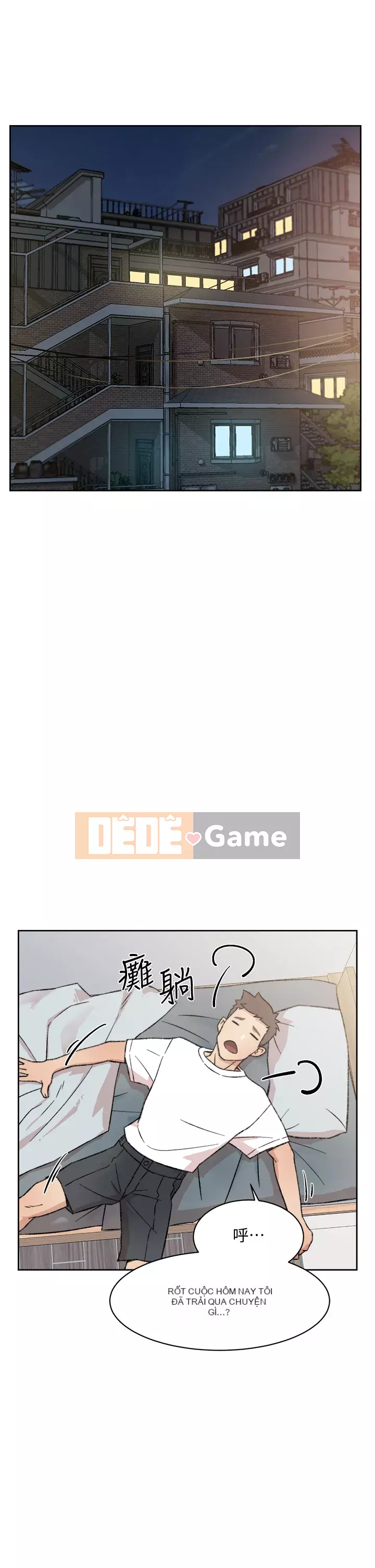 Cuộc sống riêng tư của bạn bè Chương 18-19