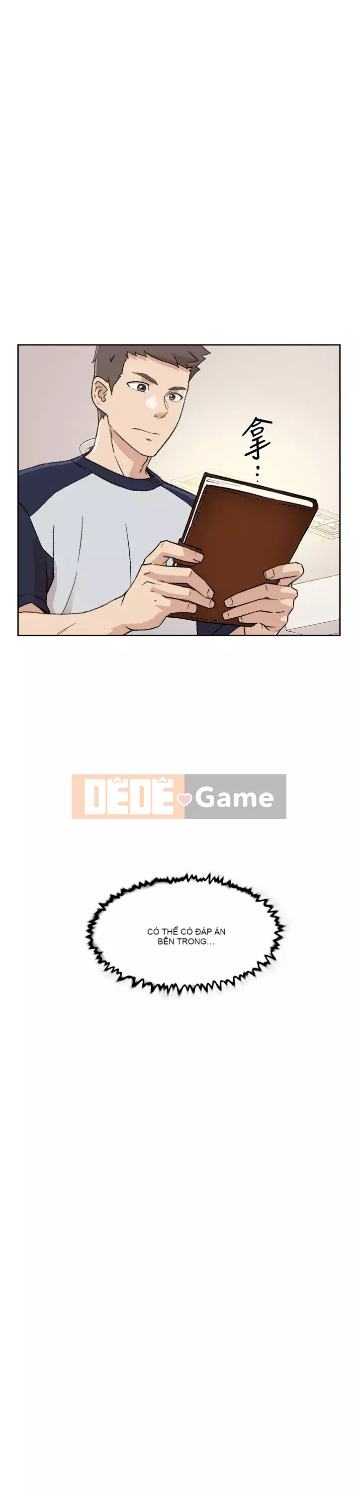 Cuộc sống riêng tư của bạn bè Chương 18-19