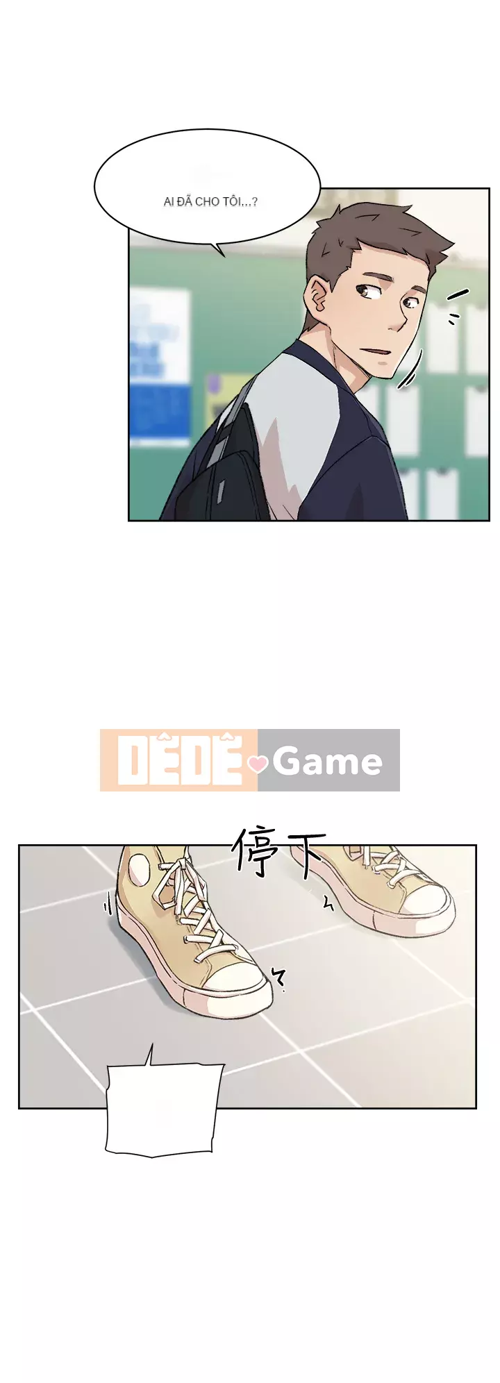 Cuộc sống riêng tư của bạn bè Chương 18-19