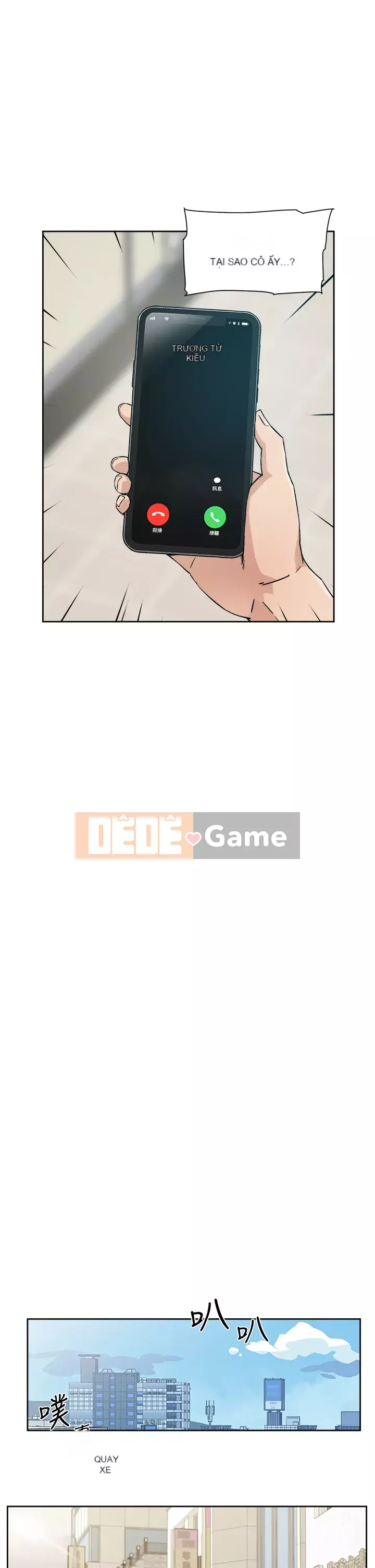 Cuộc sống riêng tư của bạn bè Chương 18-19