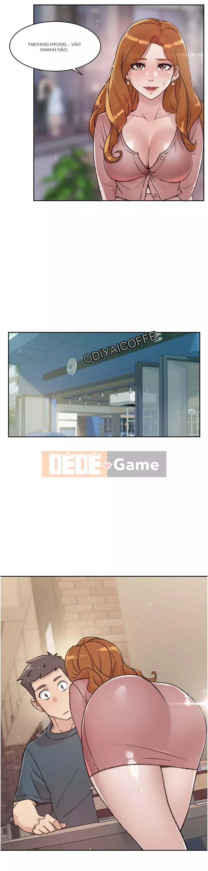 Cuộc sống riêng tư của bạn bè Chương 18-19