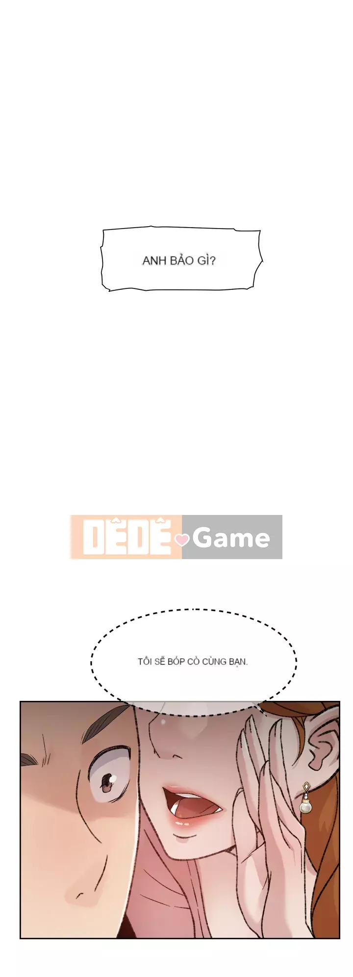 Cuộc sống riêng tư của bạn bè Chương 18-19