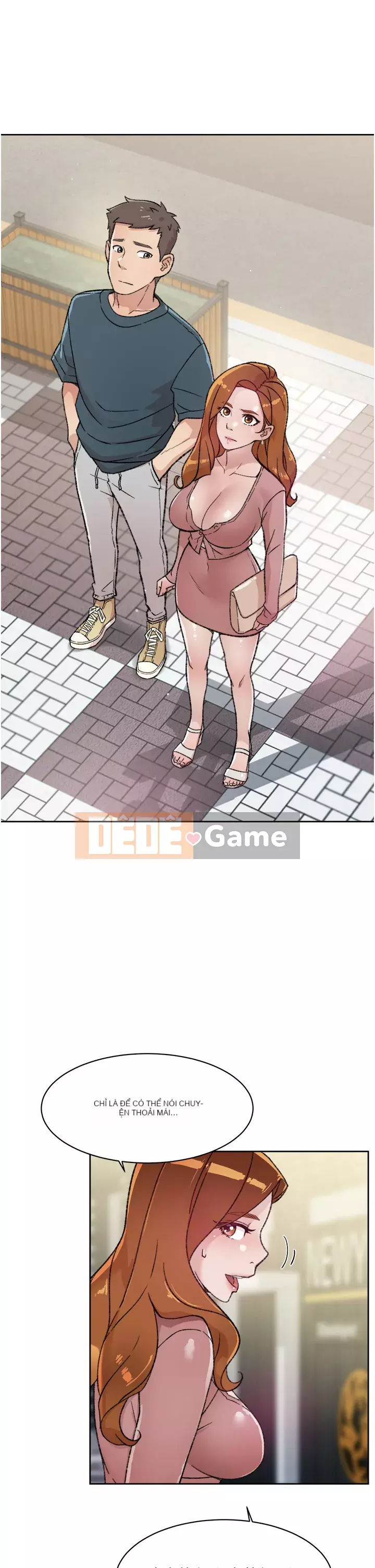 Cuộc sống riêng tư của bạn bè Chương 18-19