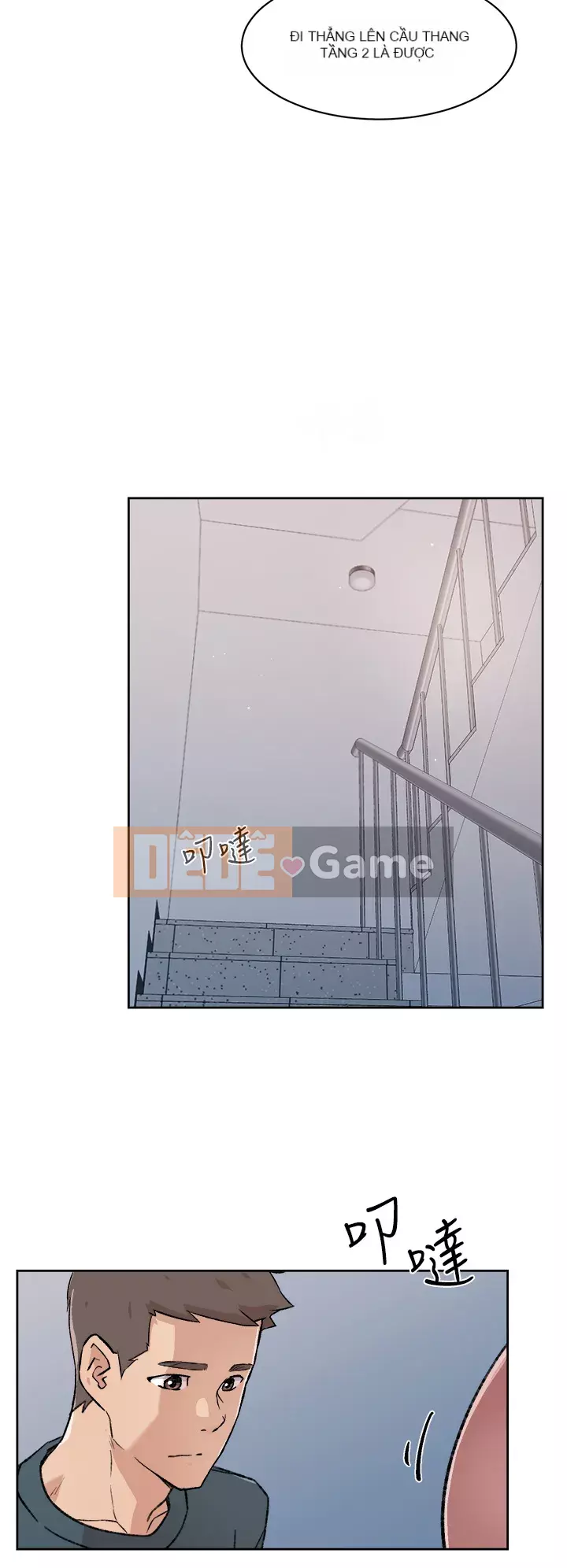 Cuộc sống riêng tư của bạn bè Chương 18-19