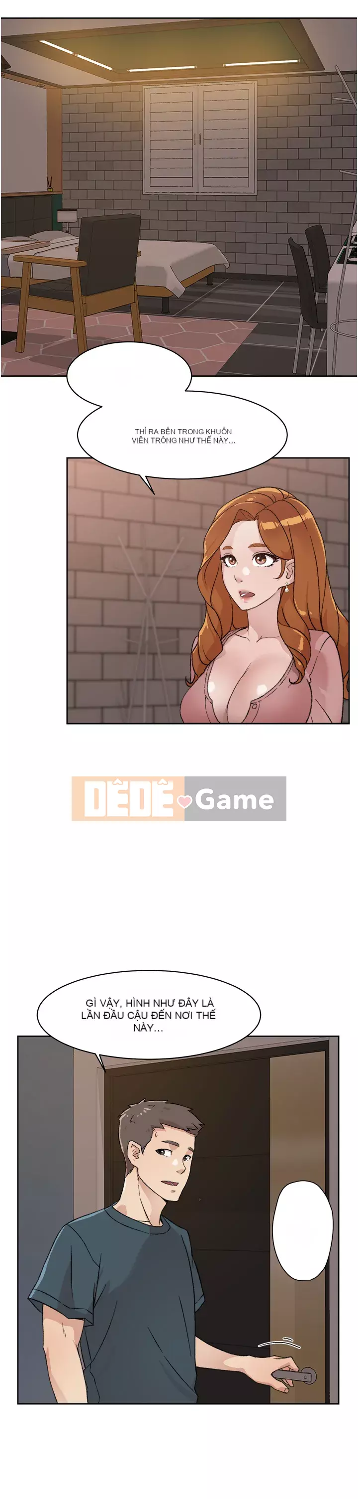 Cuộc sống riêng tư của bạn bè Chương 18-19