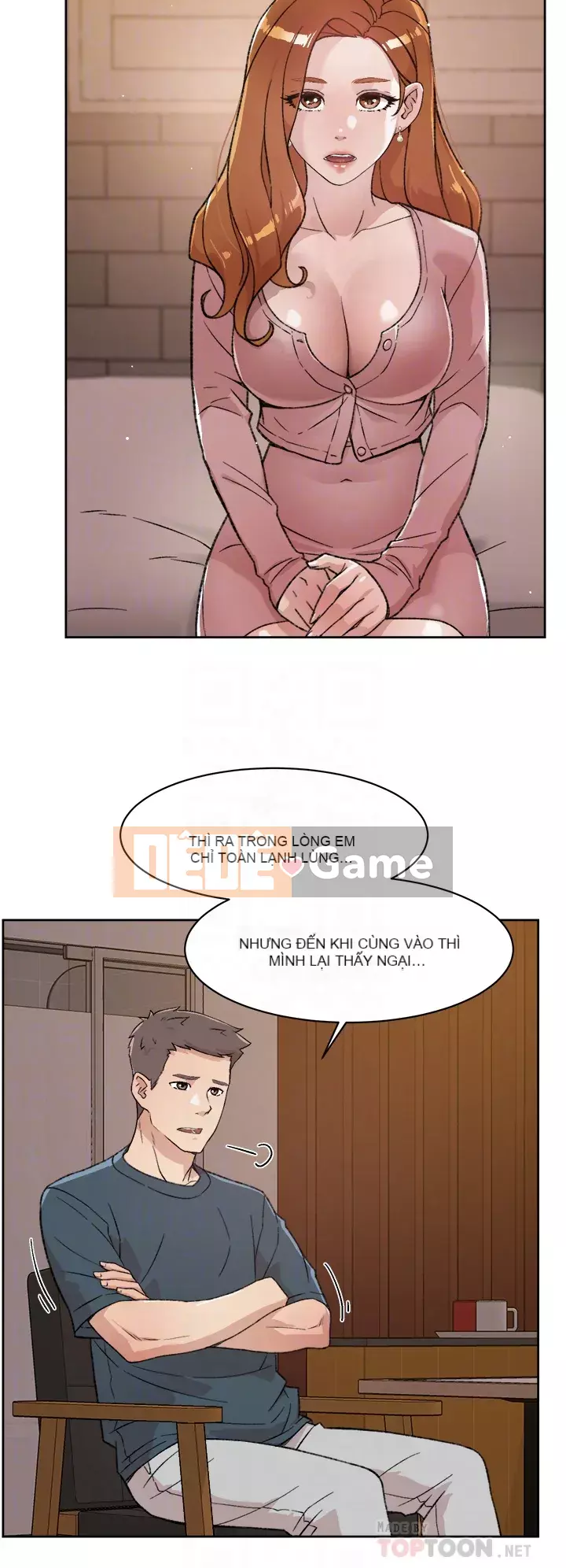 Cuộc sống riêng tư của bạn bè Chương 18-19