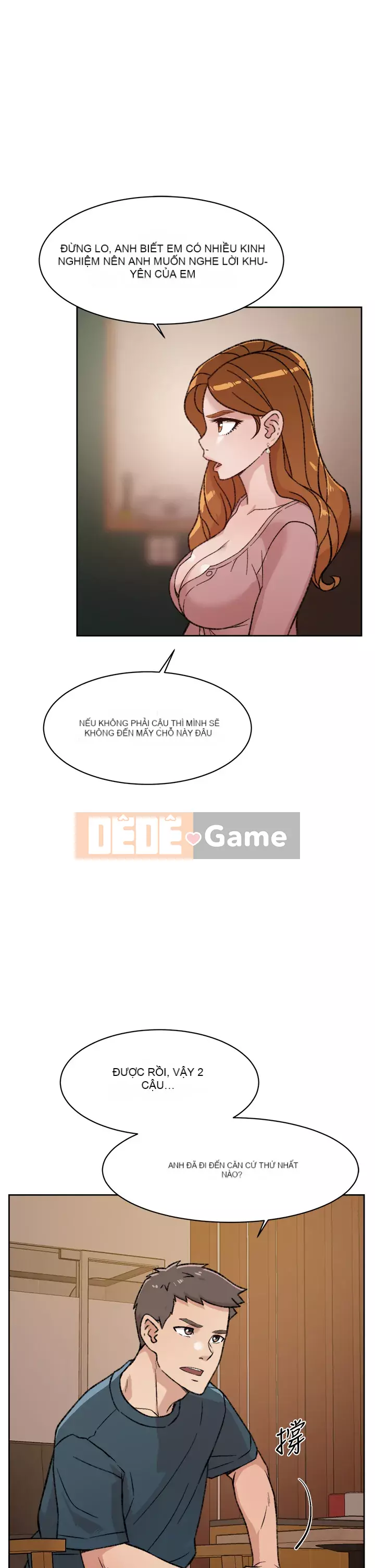 Cuộc sống riêng tư của bạn bè Chương 18-19