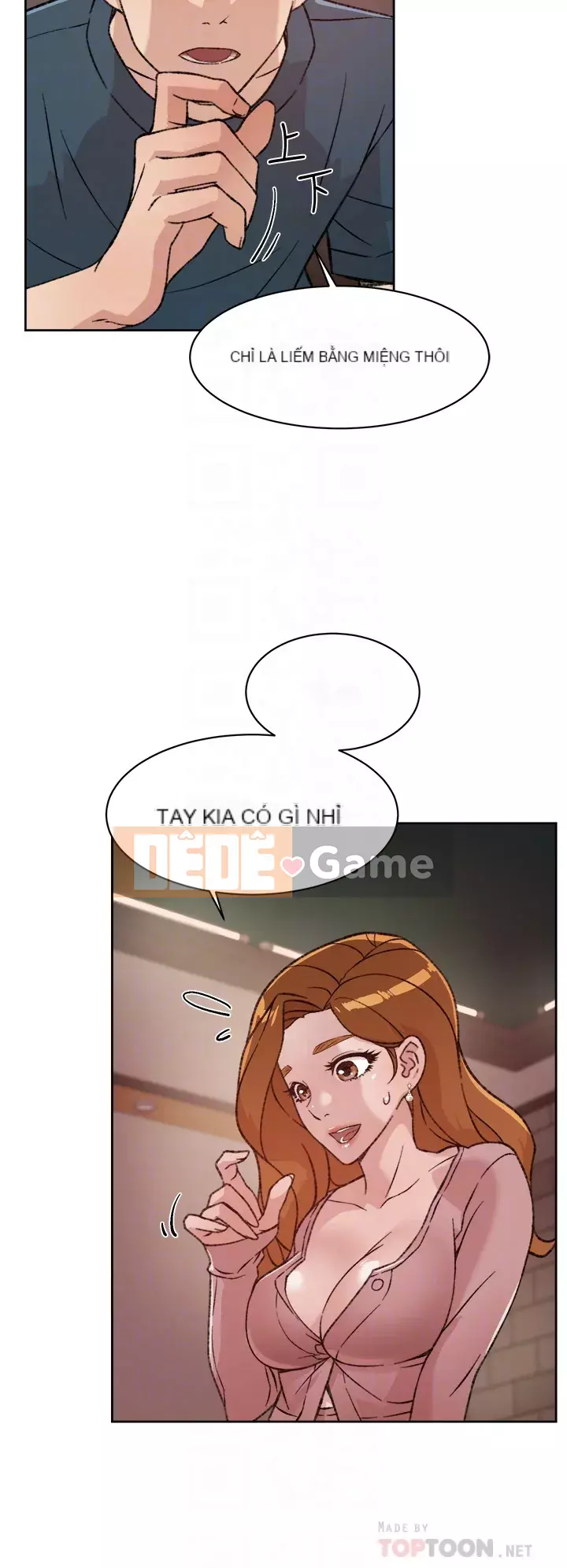 Cuộc sống riêng tư của bạn bè Chương 18-19