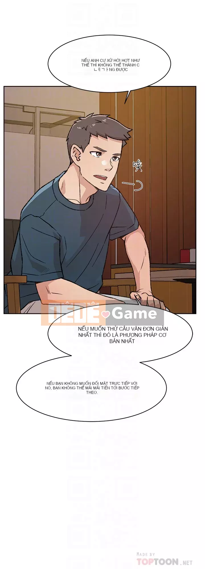 Cuộc sống riêng tư của bạn bè Chương 18-19