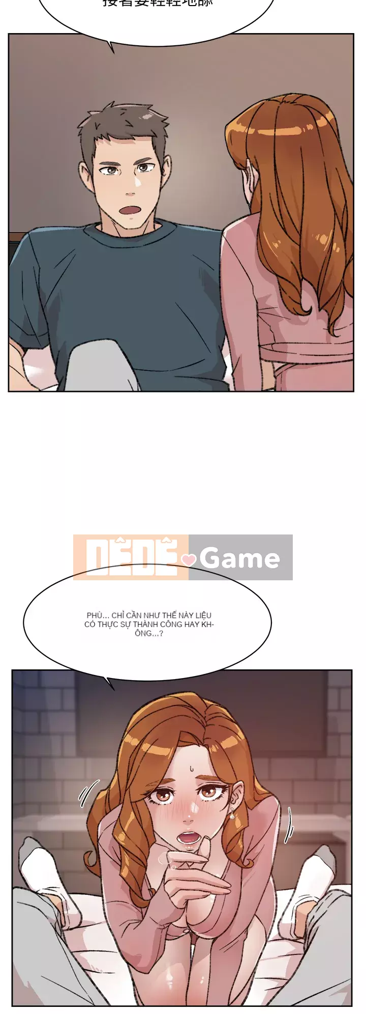 Cuộc sống riêng tư của bạn bè Chương 18-19