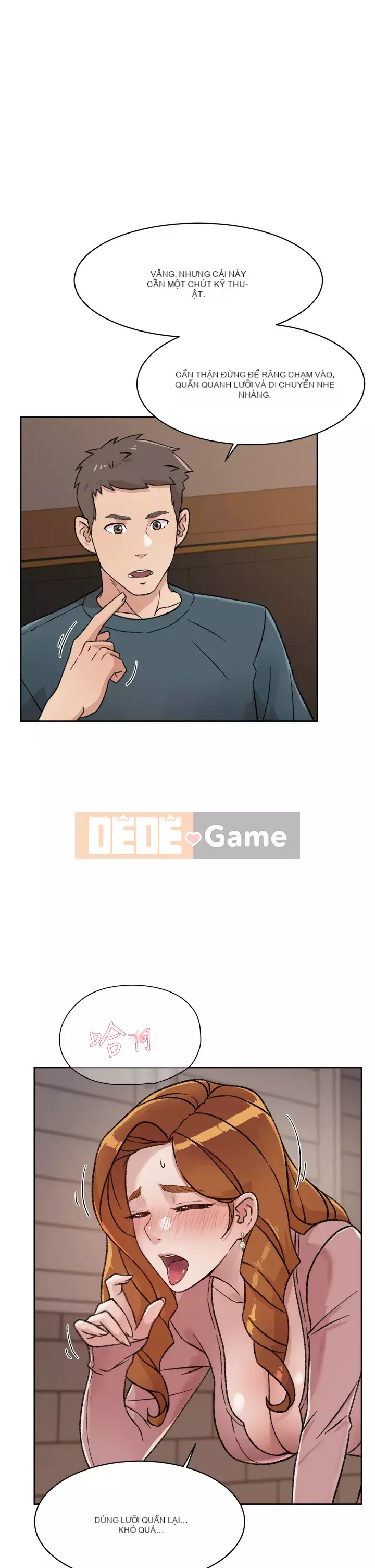 Cuộc sống riêng tư của bạn bè Chương 18-19