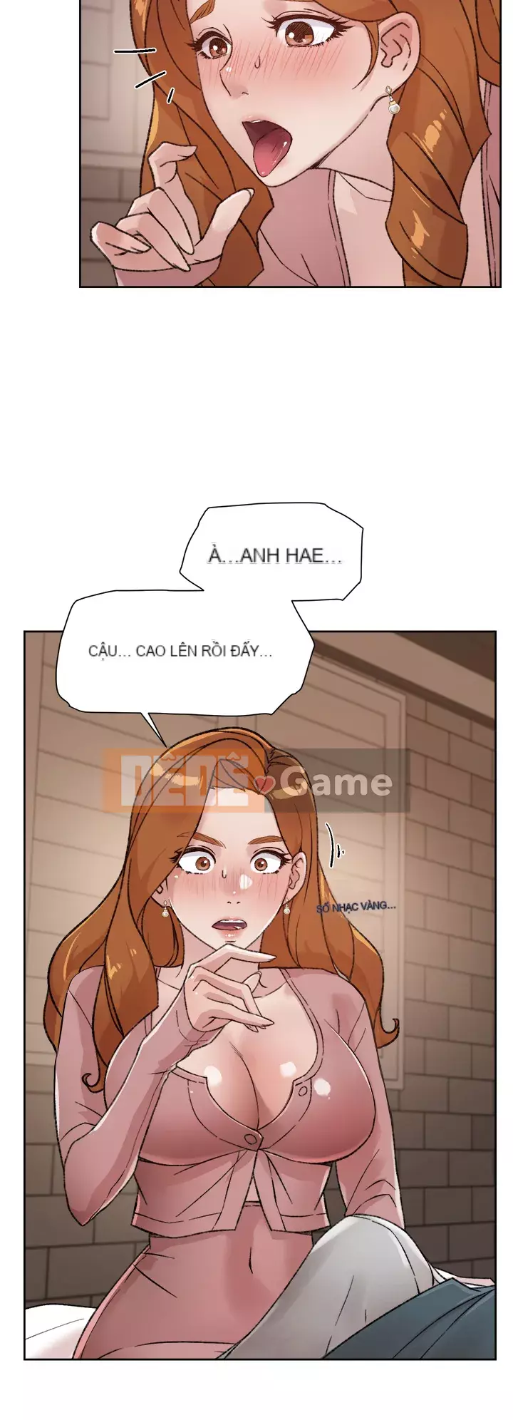 Cuộc sống riêng tư của bạn bè Chương 18-19