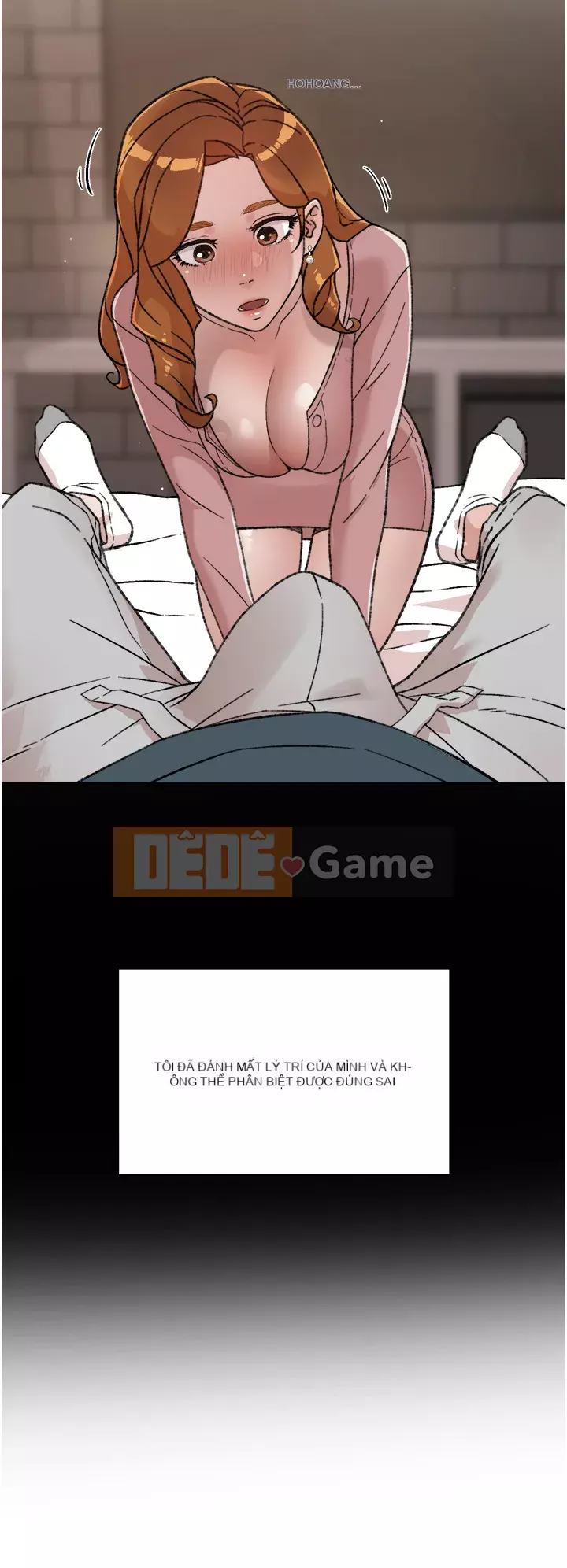 Cuộc sống riêng tư của bạn bè Chương 18-19