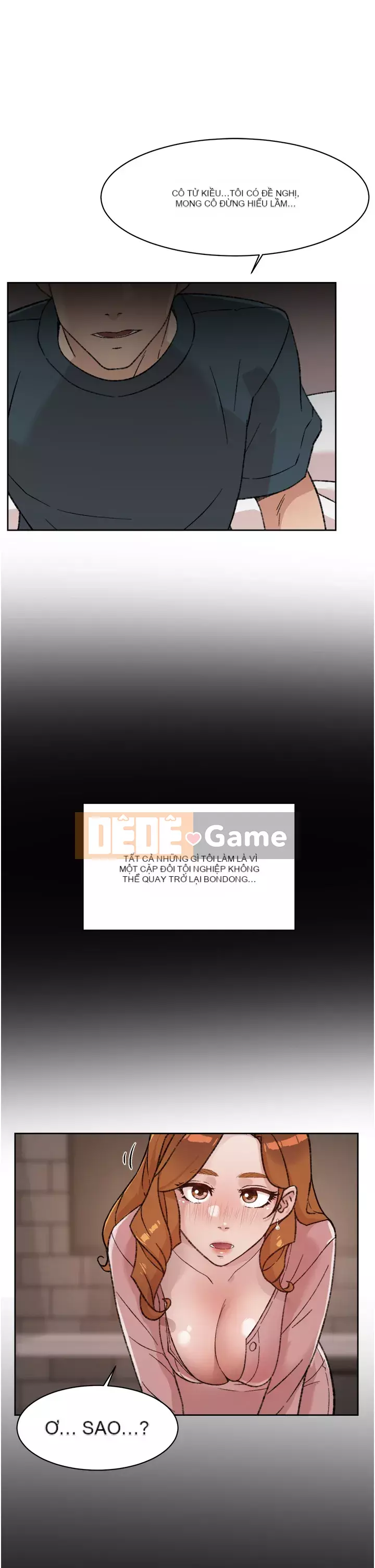 Cuộc sống riêng tư của bạn bè Chương 18-19