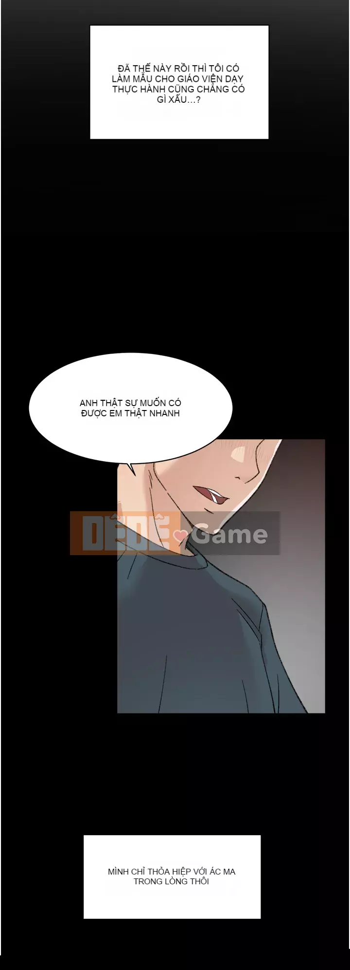 Cuộc sống riêng tư của bạn bè Chương 18-19