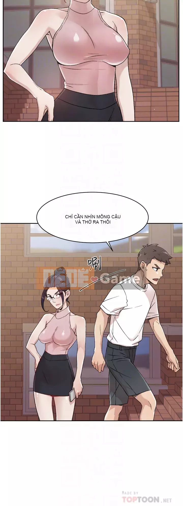 Cuộc sống riêng tư của bạn bè Chương 16-17