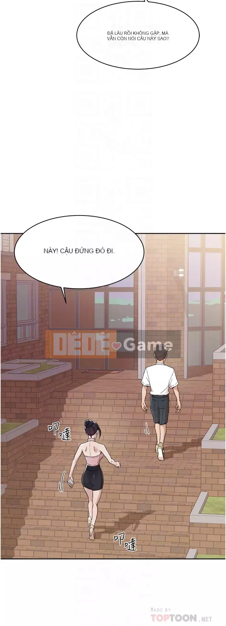 Cuộc sống riêng tư của bạn bè Chương 16-17