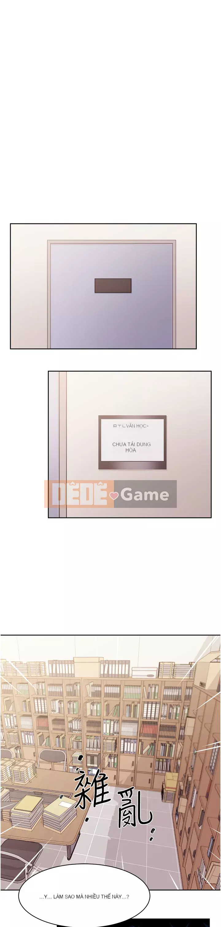 Cuộc sống riêng tư của bạn bè Chương 16-17