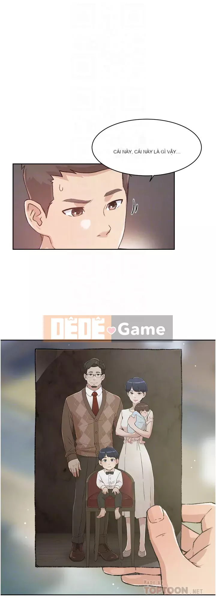 Cuộc sống riêng tư của bạn bè Chương 16-17