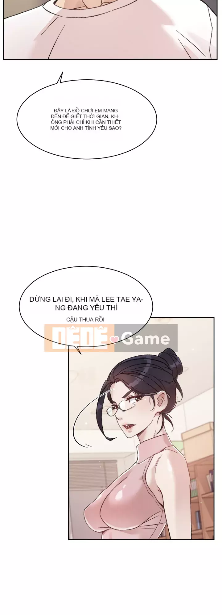 Cuộc sống riêng tư của bạn bè Chương 16-17