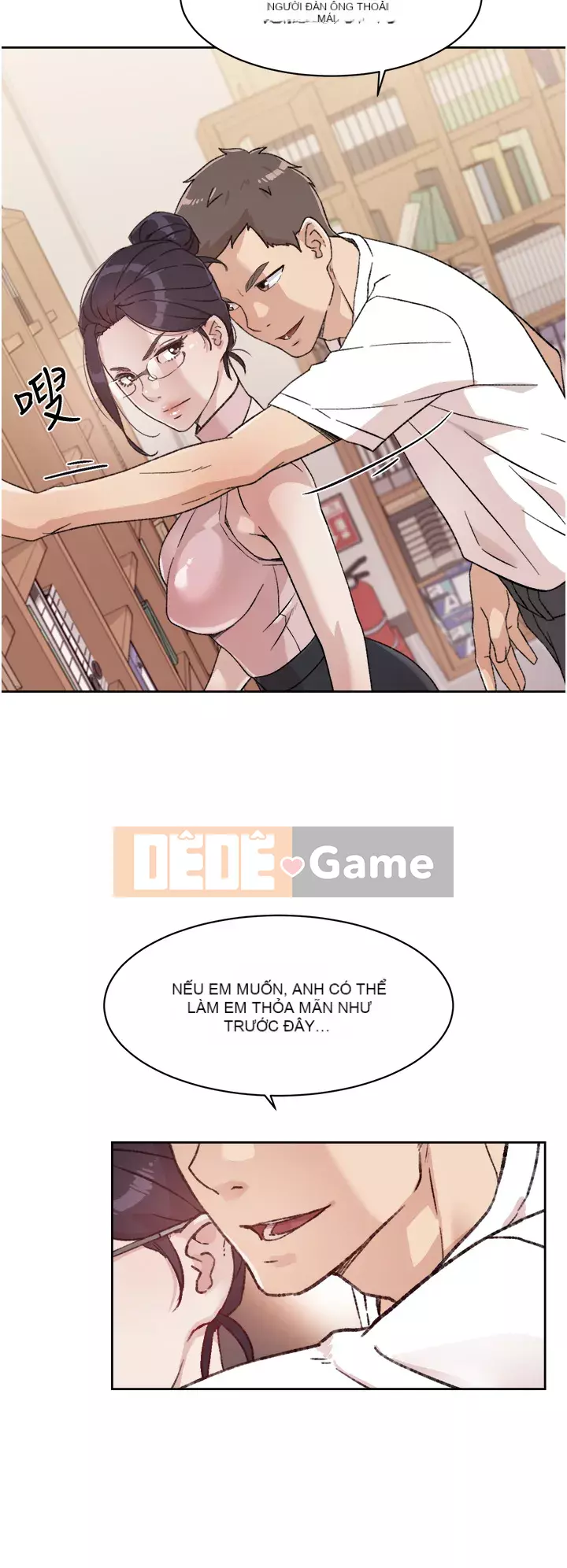 Cuộc sống riêng tư của bạn bè Chương 16-17