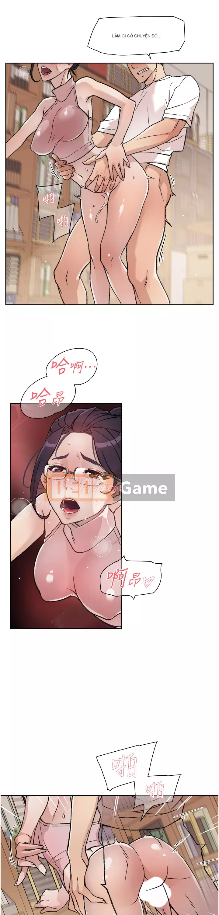 Cuộc sống riêng tư của bạn bè Chương 16-17