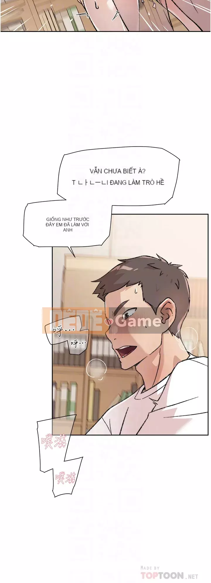 Cuộc sống riêng tư của bạn bè Chương 16-17