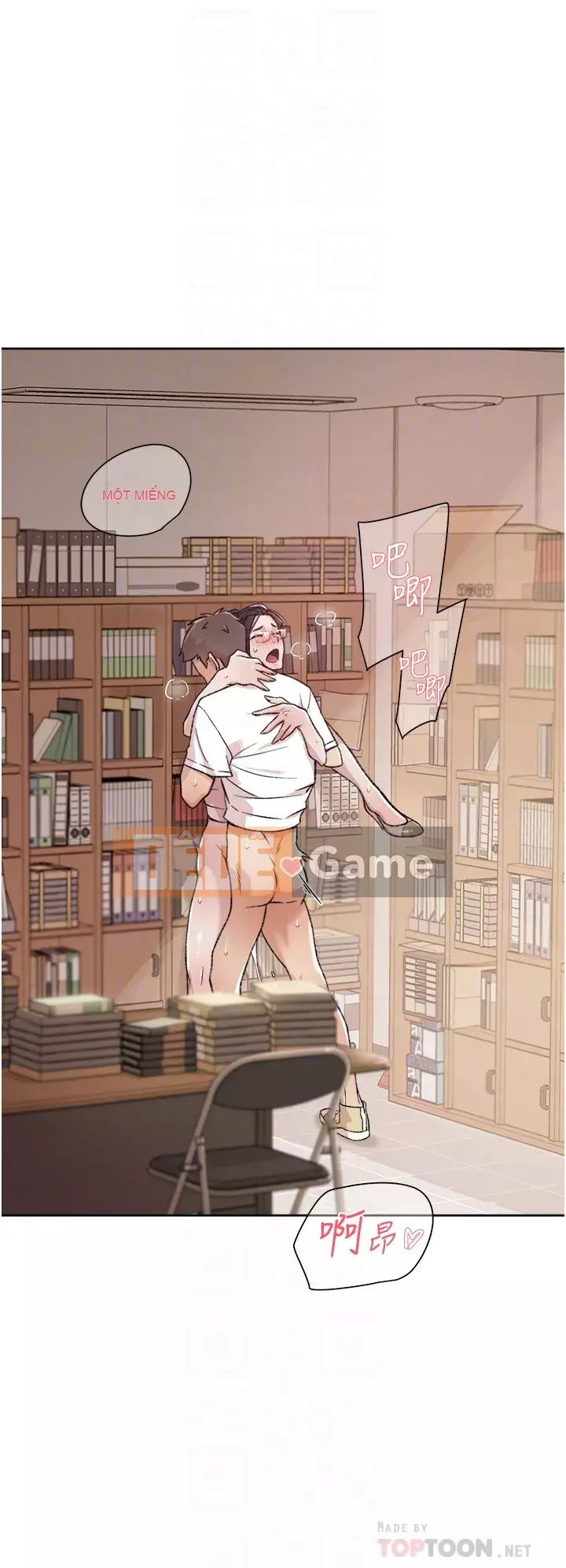 Cuộc sống riêng tư của bạn bè Chương 16-17