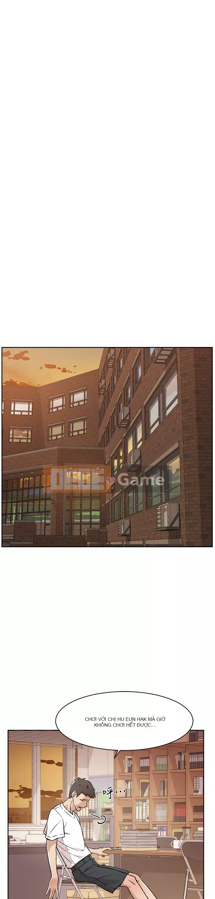 Cuộc sống riêng tư của bạn bè Chương 16-17