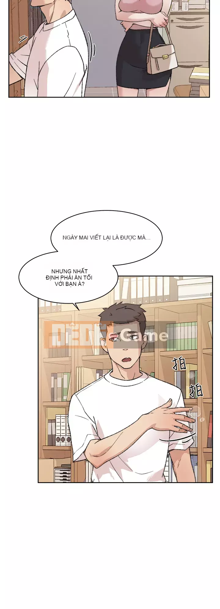 Cuộc sống riêng tư của bạn bè Chương 16-17