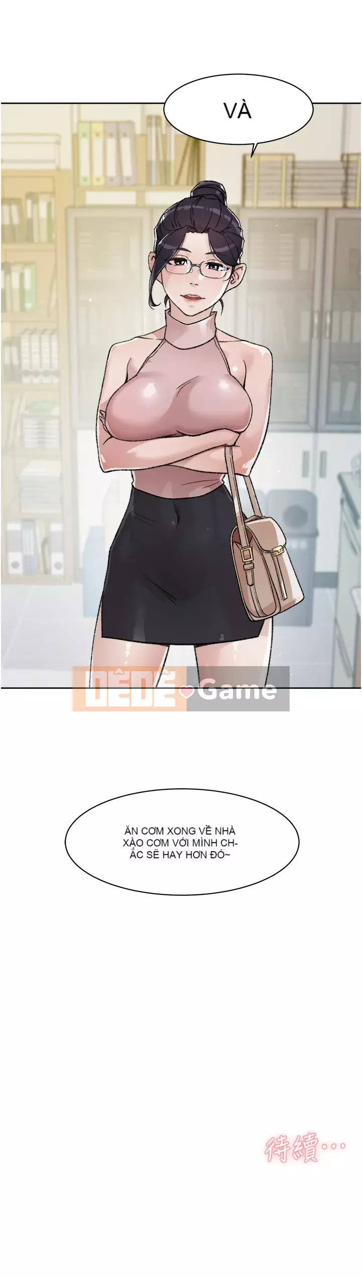 Cuộc sống riêng tư của bạn bè Chương 16-17