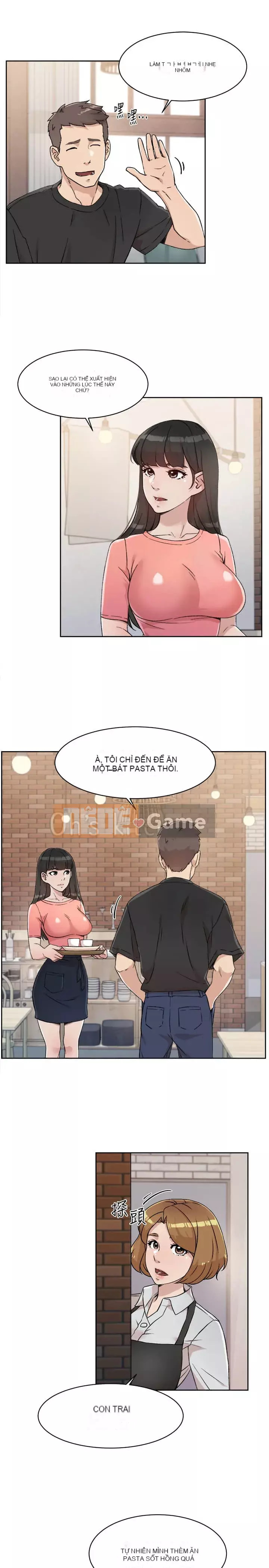 Cuộc sống riêng tư của bạn bè Chương 14-15