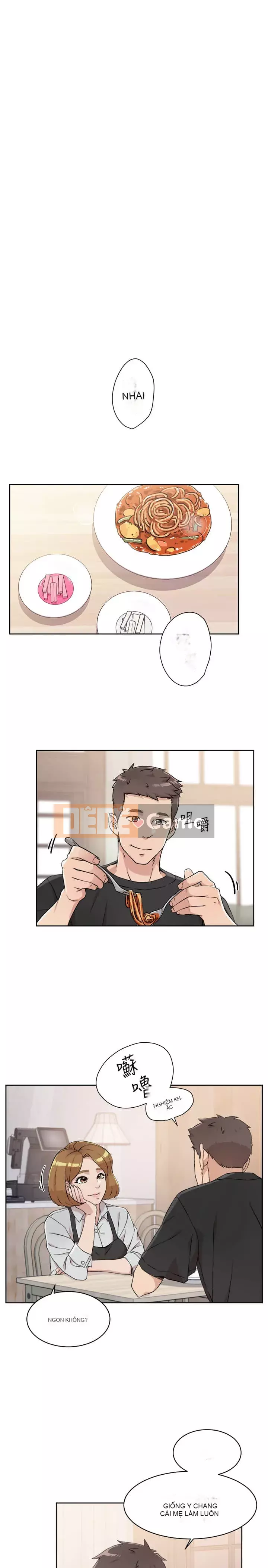 Cuộc sống riêng tư của bạn bè Chương 14-15