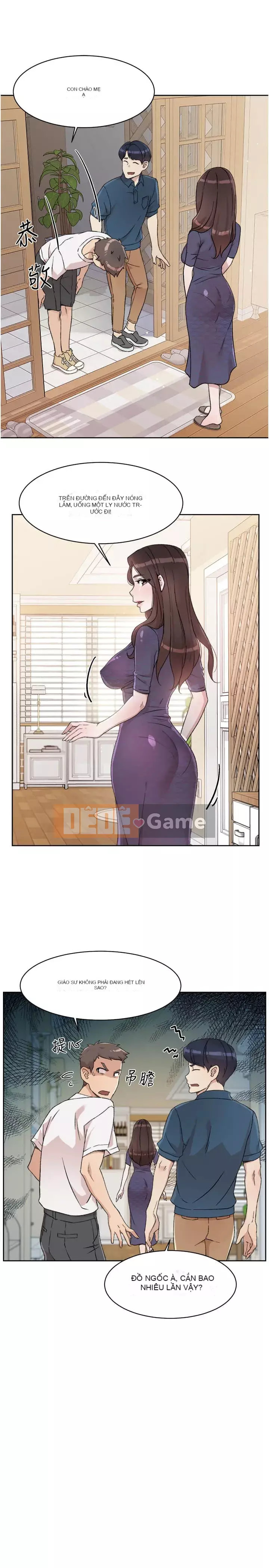 Cuộc sống riêng tư của bạn bè Chương 14-15