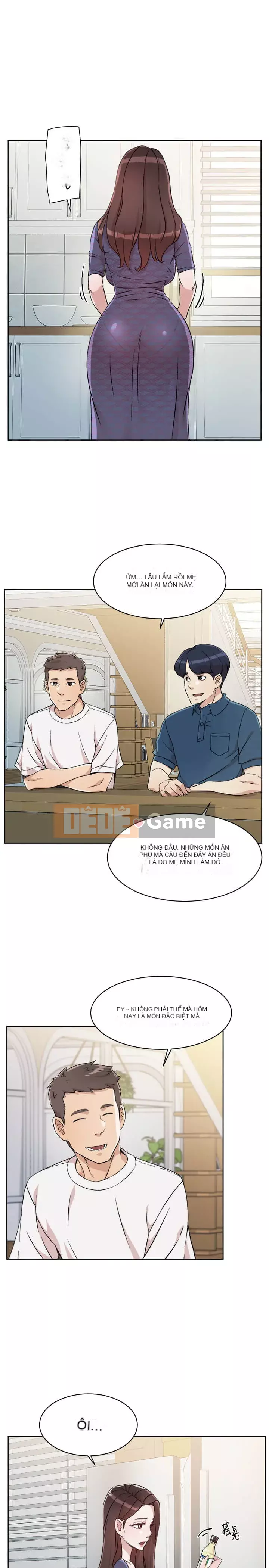 Cuộc sống riêng tư của bạn bè Chương 14-15